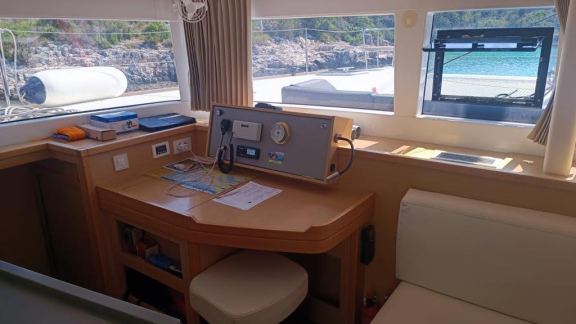 Image of Nathalie yacht #14