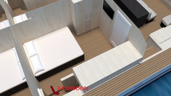 Image of Upwind yacht #12