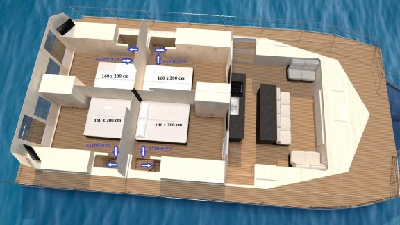 Image of Upwind yacht #9