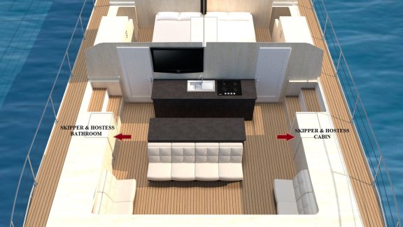 Image of Upwind yacht #22