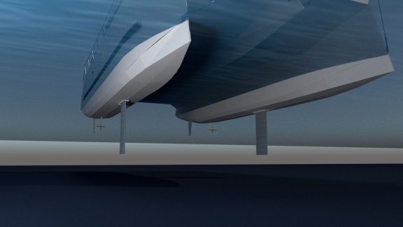 Image of Upwind yacht #24