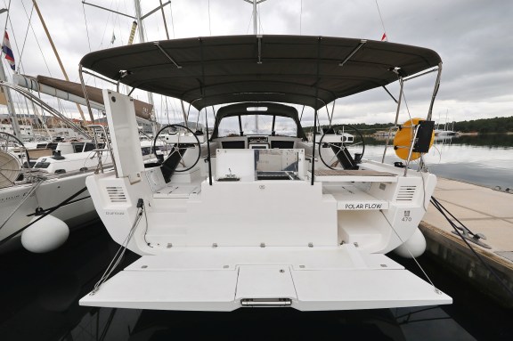 Image of Polar Flow yacht #4