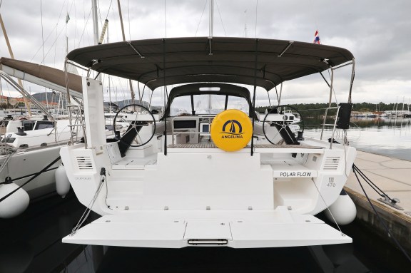 Image of Polar Flow yacht #3