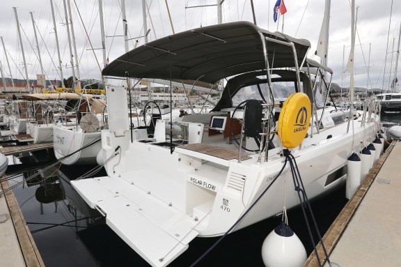 Image of Polar Flow yacht #47
