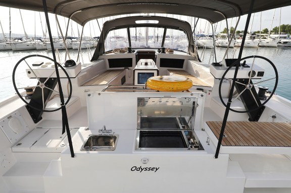 Image of Odyssey yacht #4