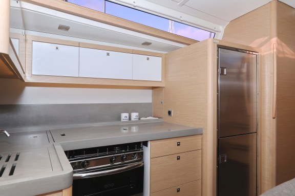 Image of Odyssey yacht #17