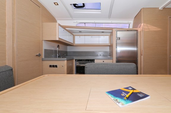 Image of Odyssey yacht #18