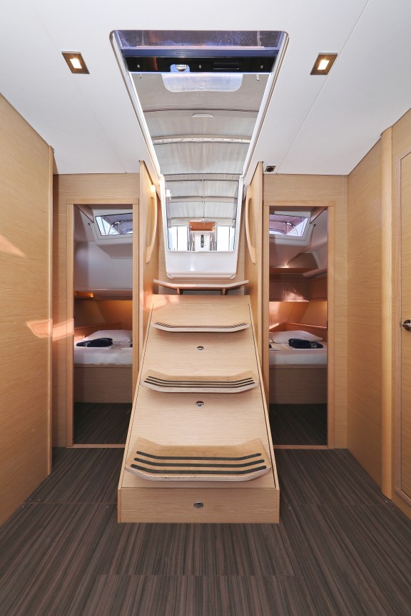 Image of Odyssey yacht #22