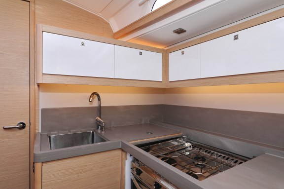 Image of Odyssey yacht #44