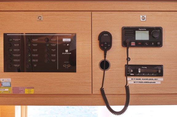 Image of Odyssey yacht #48