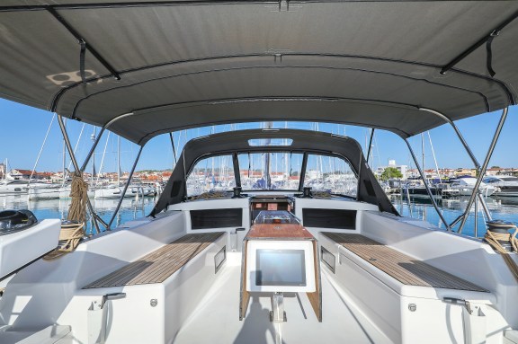 Image of Amber yacht #4