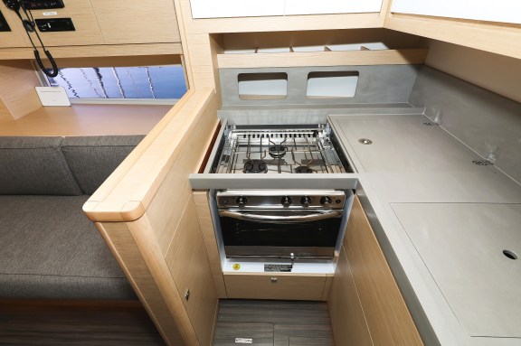 Image of Amber yacht #19