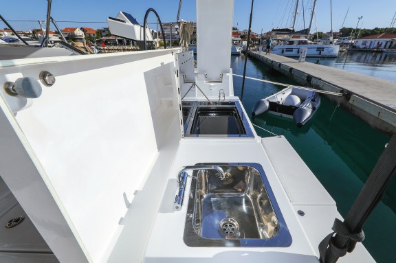 Image of Amber yacht #46