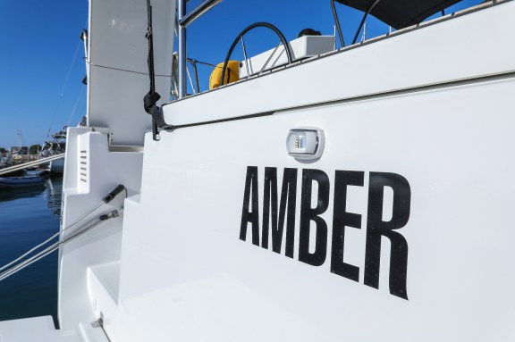 Image of Amber yacht #48