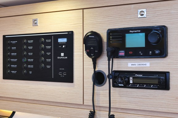 Image of Amber yacht #43