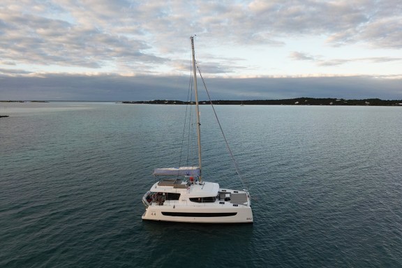 Image of Ptarmigan yacht #4