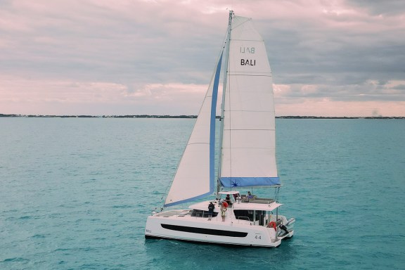 Image of Ptarmigan yacht #5