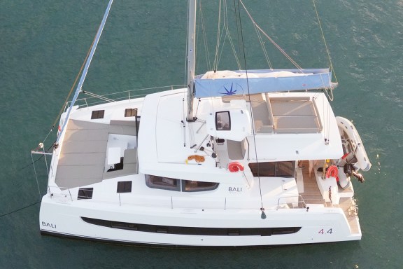 Image of Ptarmigan yacht #8