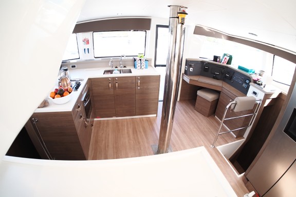 Image of Ptarmigan yacht #10