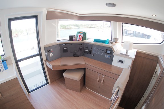 Image of Ptarmigan yacht #11