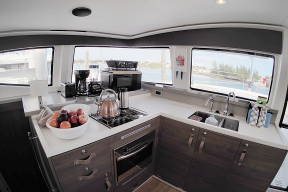 Image of Ptarmigan yacht #12