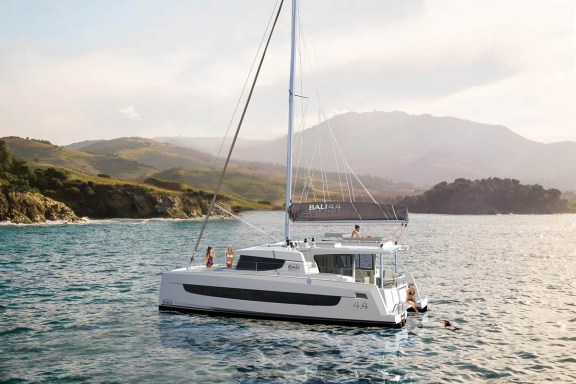 Image of Exodus yacht #4