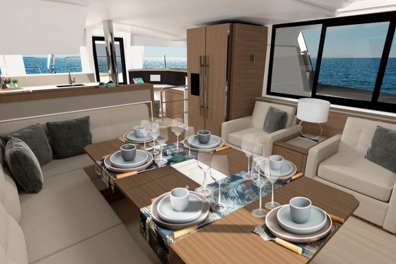 Image of Exodus yacht #7