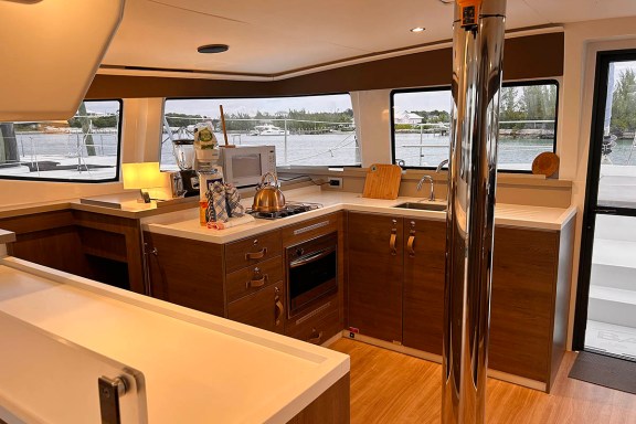 Image of Exodus yacht #8