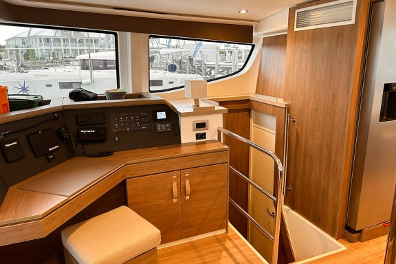 Image of Exodus yacht #9