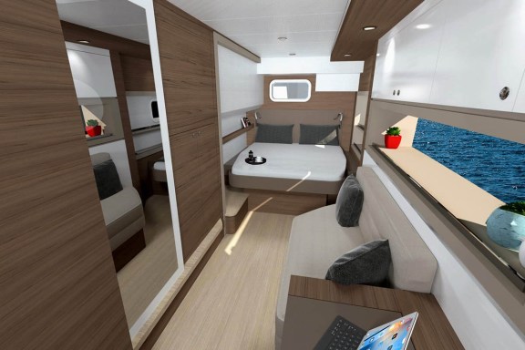 Image of Exodus yacht #13