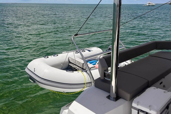 Image of Exodus yacht #15