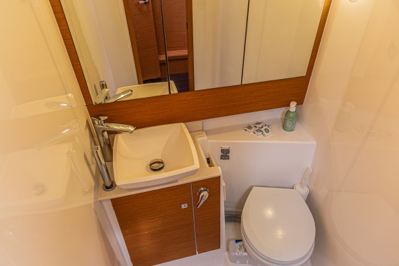 Image of Si Puo Fare yacht #10