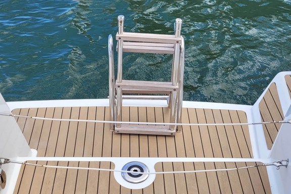 Image of Le 113 yacht #9