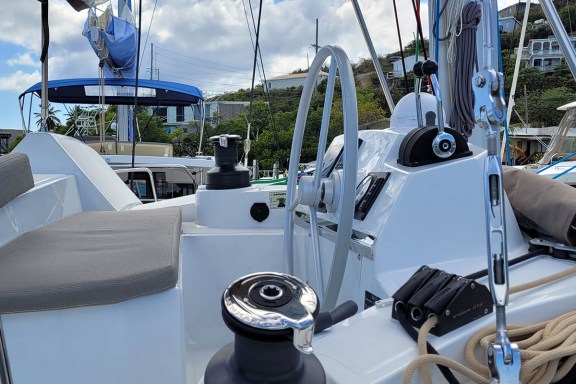 Image of Le 113 yacht #10