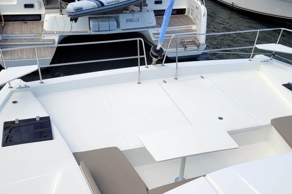 Image of Le 113 yacht #13