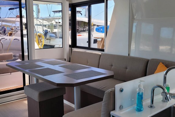 Image of Le 113 yacht #19