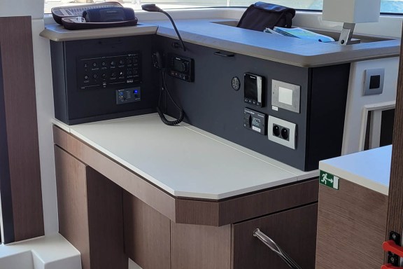 Image of Le 113 yacht #22