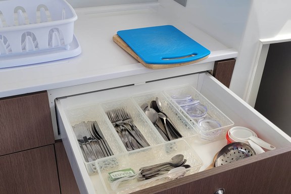 Image of Le 113 yacht #23