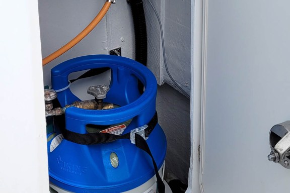 Image of Le 113 yacht #37