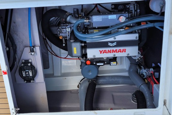 Image of Le 113 yacht #39