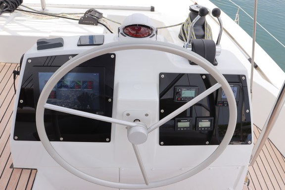 Image of On A Whim yacht #9