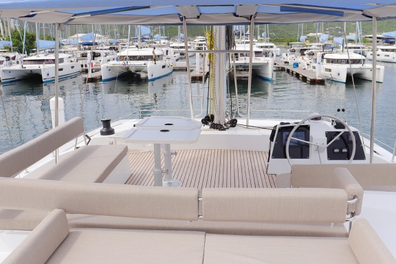Image of On A Whim yacht #18