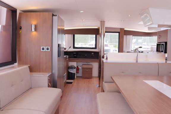 Image of On A Whim yacht #19