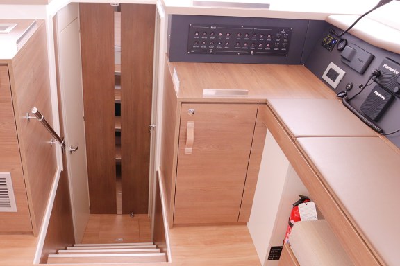 Image of On A Whim yacht #25