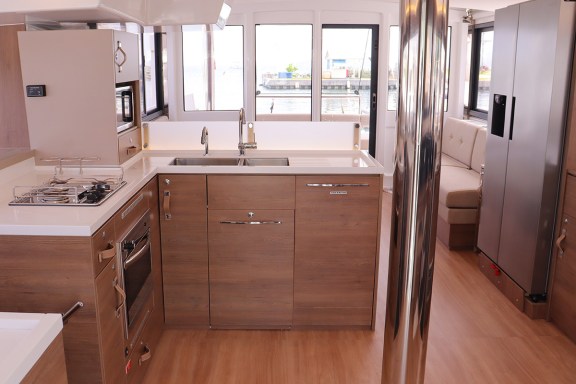 Image of On A Whim yacht #26