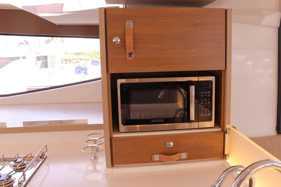 Image of On A Whim yacht #28