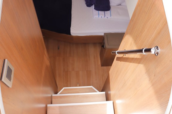 Image of On A Whim yacht #43