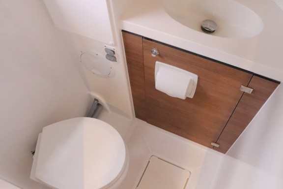 Image of On A Whim yacht #49