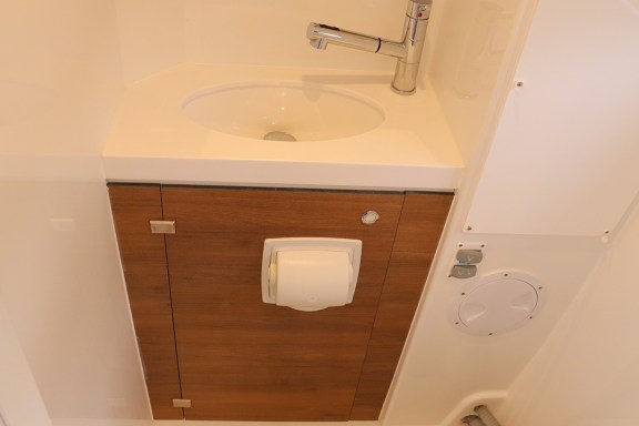 Image of On A Whim yacht #55