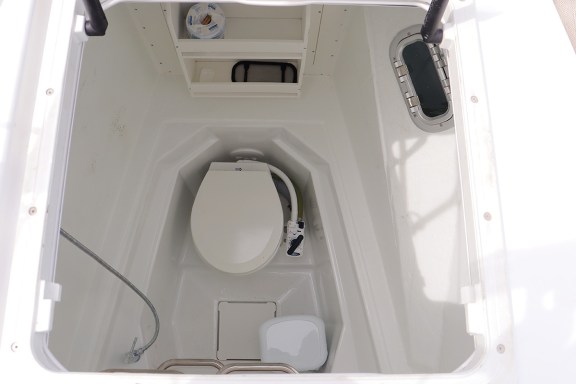 Image of On A Whim yacht #56